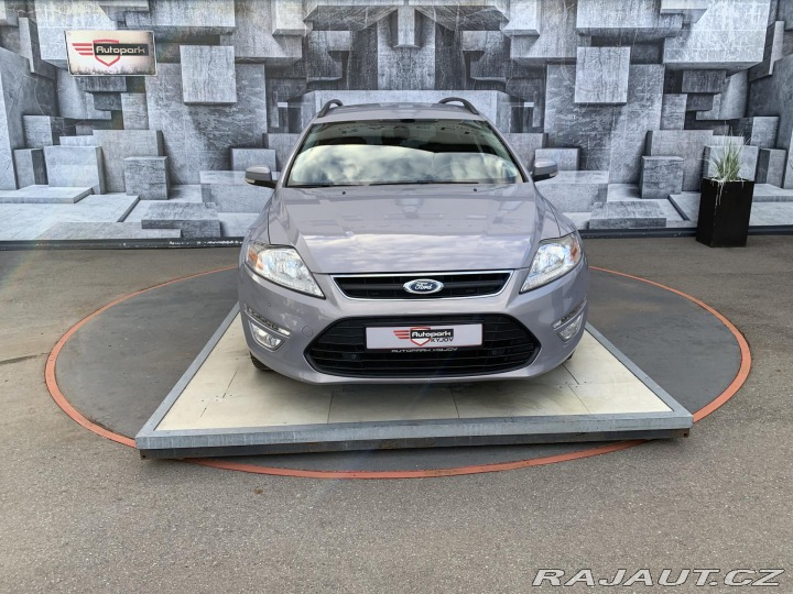 Ford Mondeo 1.6i, 88KW, 2011