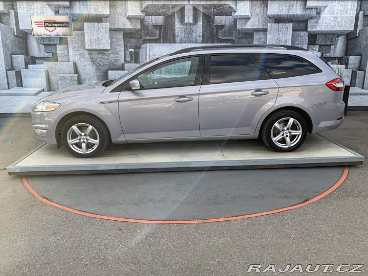 Ford Mondeo 1.6i, 88KW, 2011