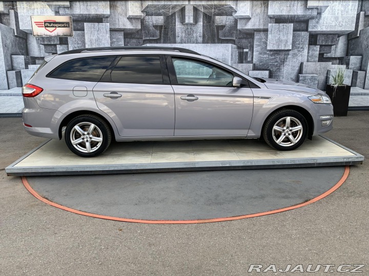 Ford Mondeo 1.6i, 88KW, 2011