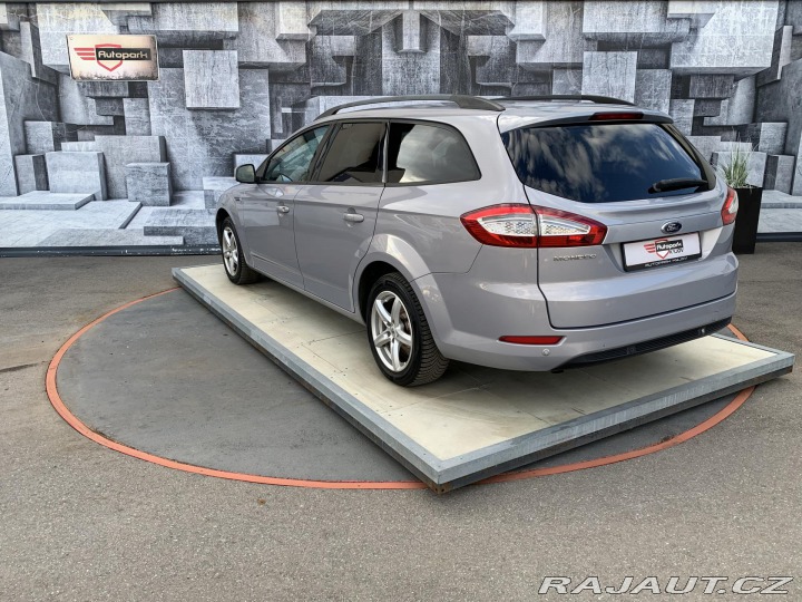 Ford Mondeo 1.6i, 88KW, 2011