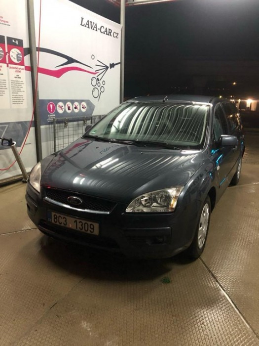 Ford Focus Combi