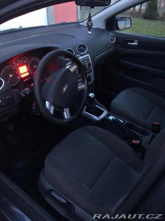 Ford Focus Combi 2007
