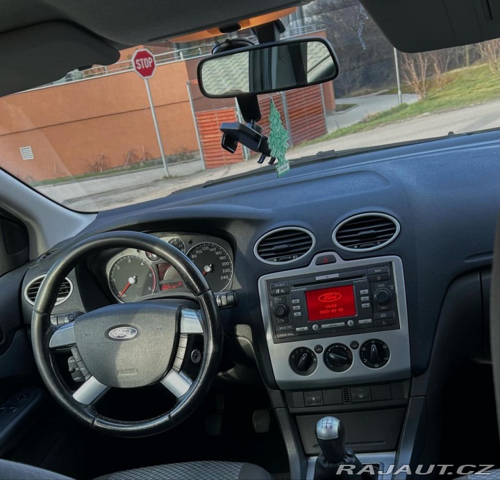 Ford Focus Combi 2007