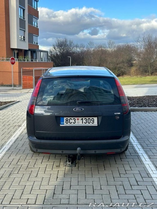 Ford Focus Combi 2007