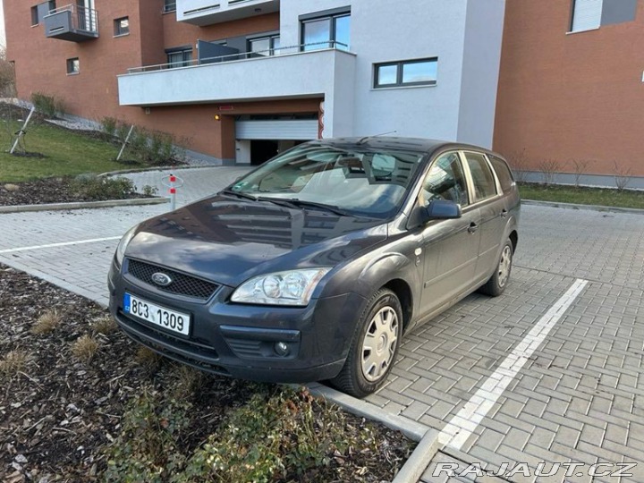 Ford Focus Combi 2007
