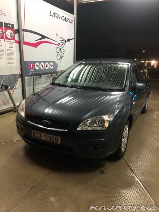 Ford Focus Combi 2007