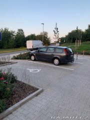 Ford Focus Combi 2007