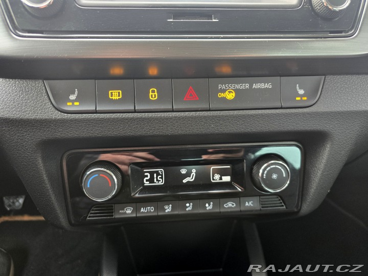 Škoda Fabia Fabia III JOY 1.2 TSi řem 2016