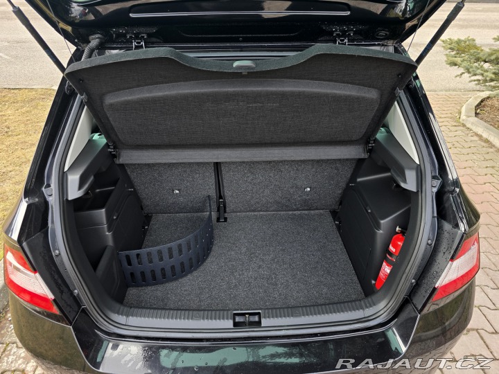 Škoda Fabia Fabia III JOY 1.2 TSi řem 2016