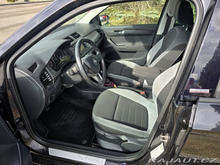 Škoda Fabia Fabia III JOY 1.2 TSi řem 2016