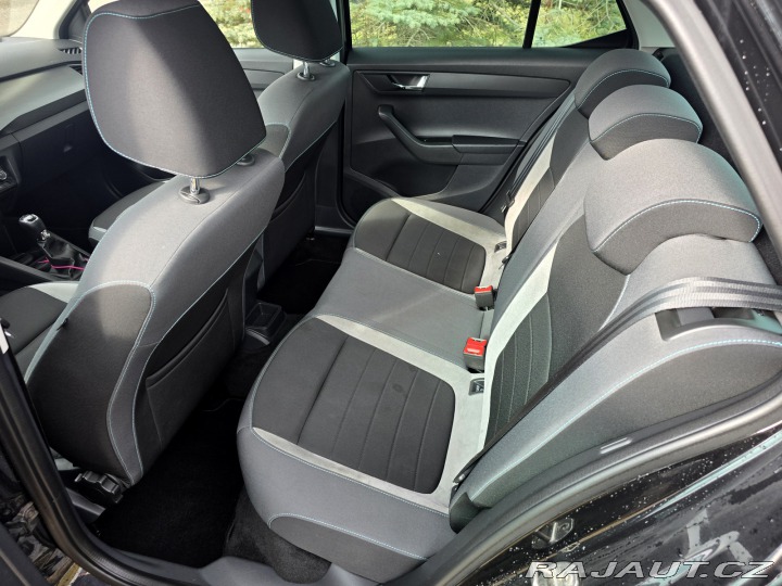 Škoda Fabia Fabia III JOY 1.2 TSi řem 2016