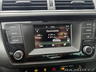 Škoda Fabia Fabia III JOY 1.2 TSi řem 2016
