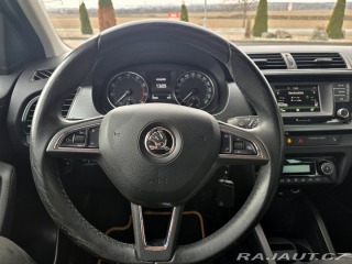 Škoda Fabia Fabia III JOY 1.2 TSi řem 2016