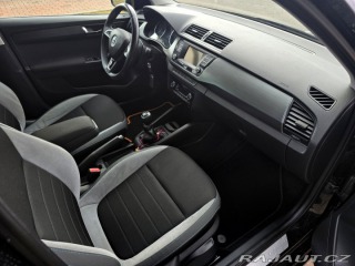 Škoda Fabia Fabia III JOY 1.2 TSi řem 2016