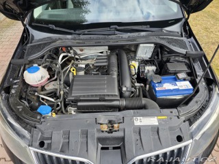Škoda Fabia Fabia III JOY 1.2 TSi řem 2016