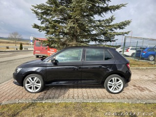 Škoda Fabia Fabia III JOY 1.2 TSi řem 2016