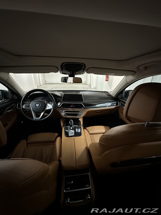BMW 7 750d x DynDr H&K Carbon 2019