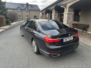 BMW 7 750d x DynDr H&K Carbon 2019