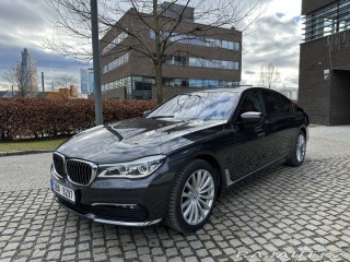 BMW 7 750d x DynDr H&K Carbon 2019