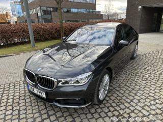 BMW 7 750d x DynDr H&K Carbon 2019