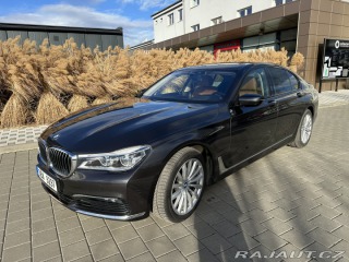 BMW 7 750d x DynDr H&K Carbon 2019