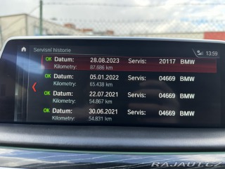 BMW 7 750d x DynDr H&K Carbon 2019