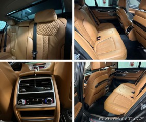 BMW 7 750d x DynDr H&K Carbon 2019