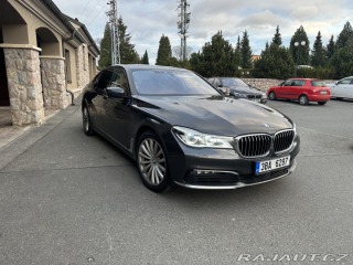 BMW 7 750d x DynDr H&K Carbon 2019