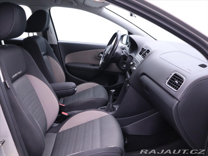 Volkswagen Polo 1,2 i 51kW Cross Aut. Kli 2010