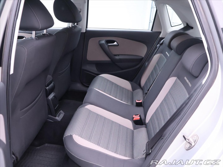 Volkswagen Polo 1,2 i 51kW Cross Aut. Kli 2010