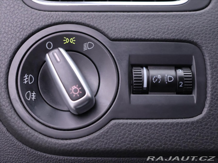 Volkswagen Polo 1,2 i 51kW Cross Aut. Kli 2010