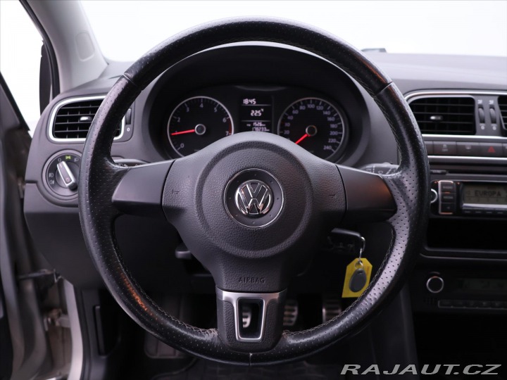 Volkswagen Polo 1,2 i 51kW Cross Aut. Kli 2010