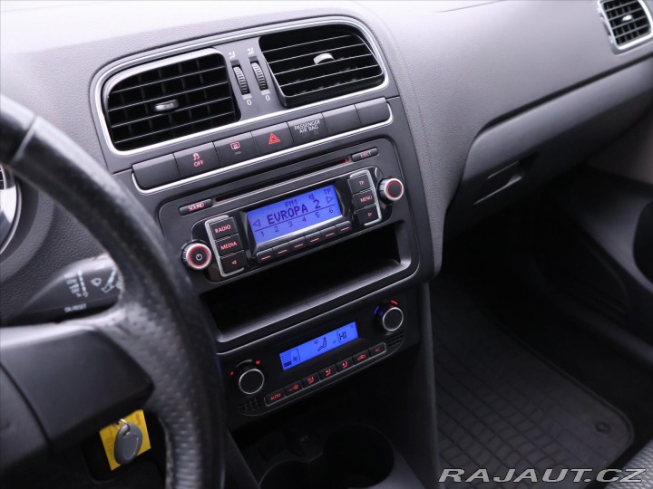 Volkswagen Polo 1,2 i 51kW Cross Aut. Kli 2010