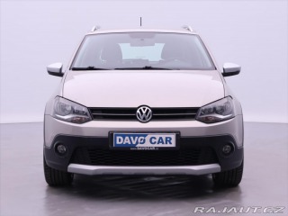 Volkswagen Polo 1,2 i 51kW Cross Aut. Kli 2010