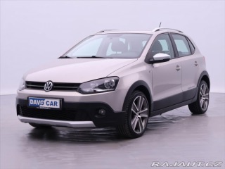 Volkswagen Polo 1,2 i 51kW Cross Aut. Kli 2010