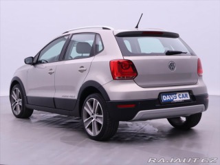 Volkswagen Polo 1,2 i 51kW Cross Aut. Kli 2010