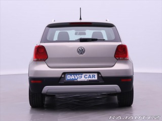 Volkswagen Polo 1,2 i 51kW Cross Aut. Kli 2010