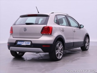 Volkswagen Polo 1,2 i 51kW Cross Aut. Kli 2010