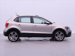 Volkswagen Polo 1,2 i 51kW Cross Aut. Kli 2010