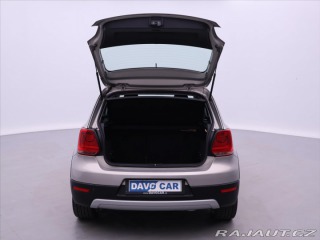 Volkswagen Polo 1,2 i 51kW Cross Aut. Kli 2010