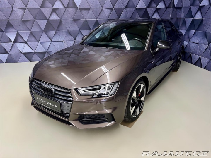 Audi A4 3,0 TDI QUATTRO S-LINE, N 2016