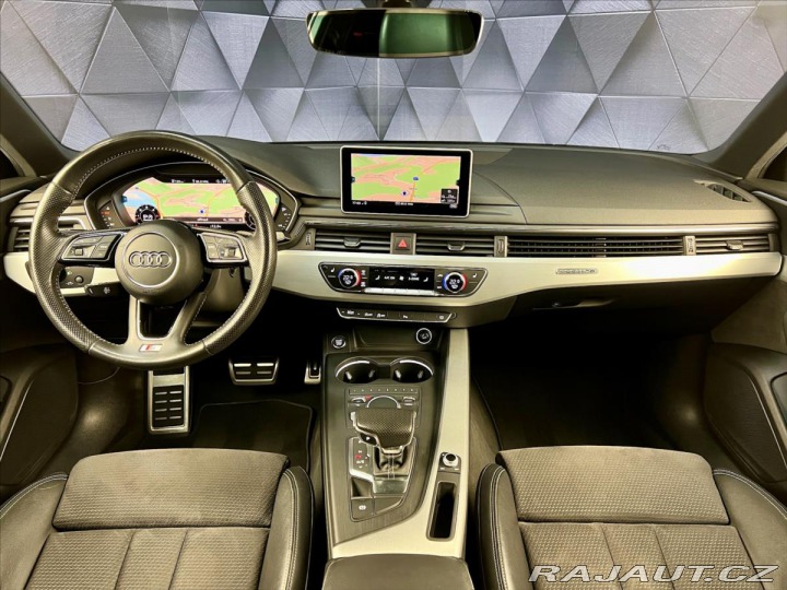 Audi A4 3,0 TDI QUATTRO S-LINE, N 2016