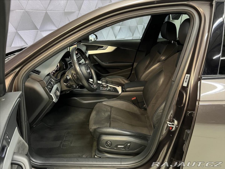 Audi A4 3,0 TDI QUATTRO S-LINE, N 2016