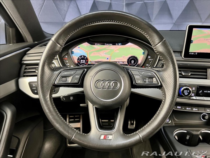 Audi A4 3,0 TDI QUATTRO S-LINE, N 2016