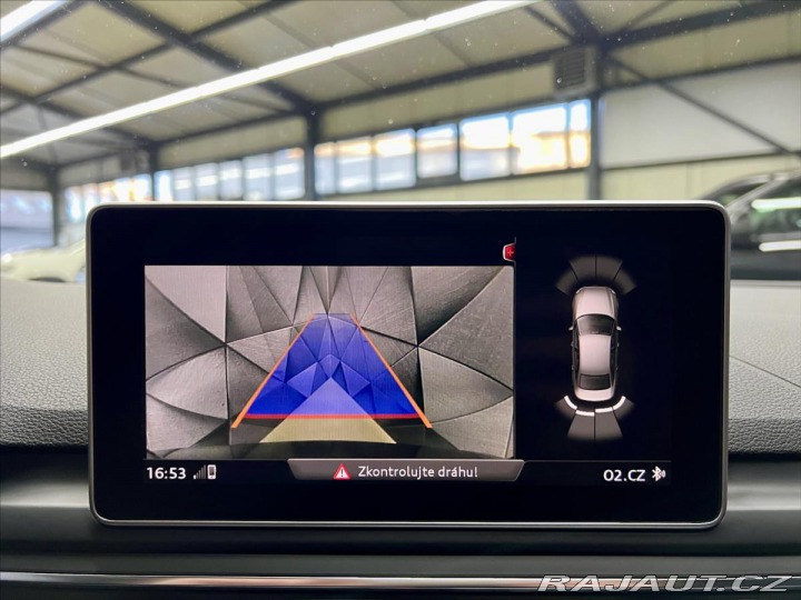 Audi A4 3,0 TDI QUATTRO S-LINE, N 2016