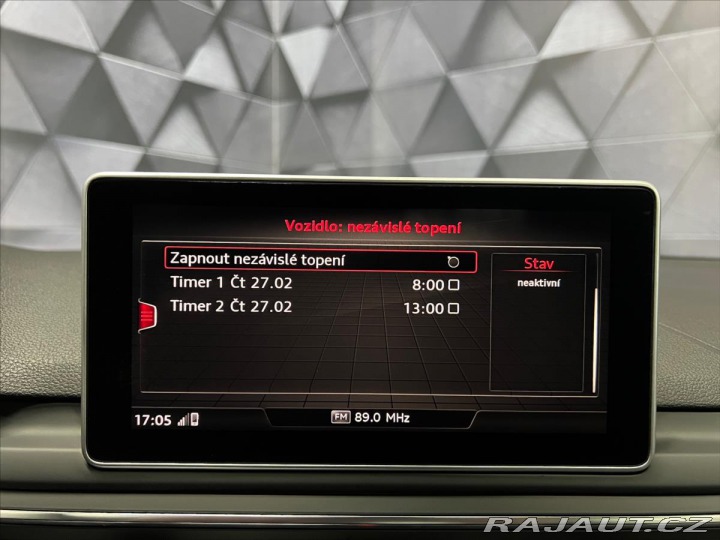 Audi A4 3,0 TDI QUATTRO S-LINE, N 2016