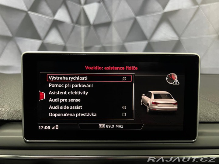 Audi A4 3,0 TDI QUATTRO S-LINE, N 2016