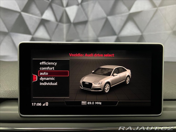 Audi A4 3,0 TDI QUATTRO S-LINE, N 2016