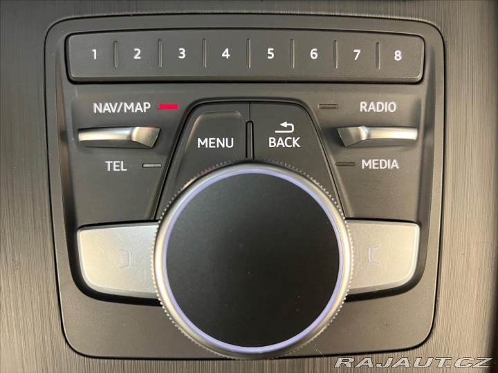 Audi A4 3,0 TDI V6 QUATTRO S-LINE 2016