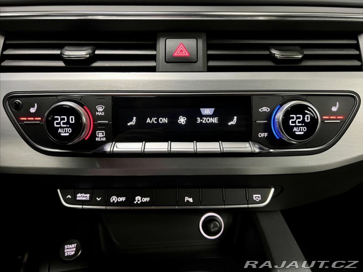 Audi A4 3,0 TDI QUATTRO S-LINE, N 2016
